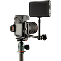 3 Legged Thing QR11 2.0U Universal L-Winkel Schwarz