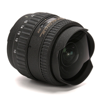 Tokina ATX 3,5-4,5/10-17 DX Nikon AF gebraucht