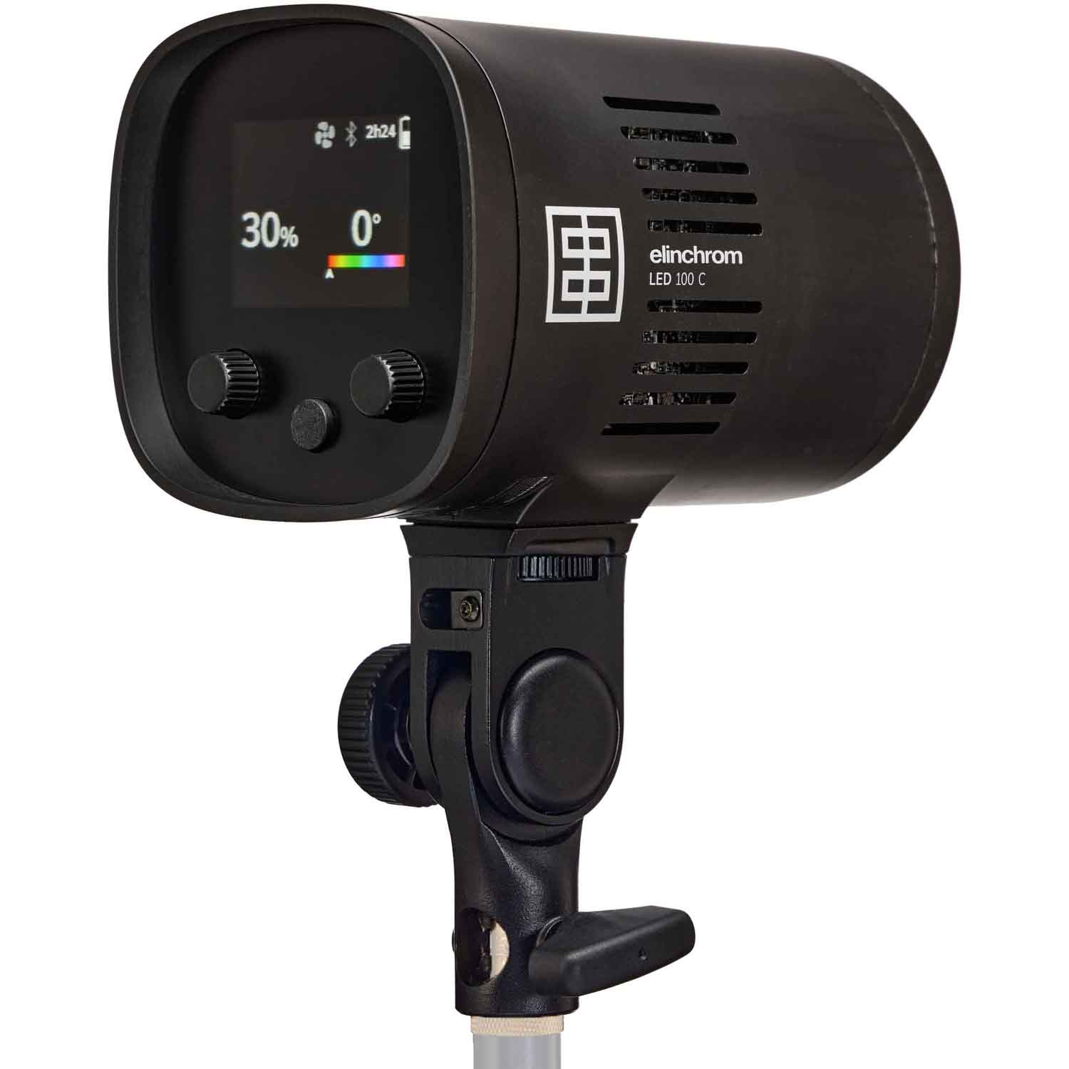 Elinchrom LED 100 C LED Light Kit