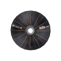 Godox P128 Kit Parabolisches Lichtfokussierungssystem