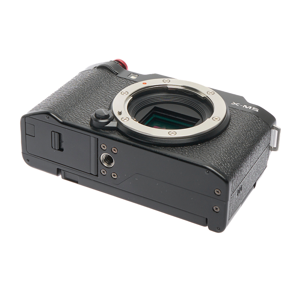 Fujifilm X-M5 schwarz gebraucht