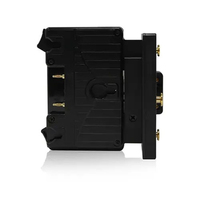 Core SWX GP-TA-SFF Short Gold Mount Hotswap Adapter