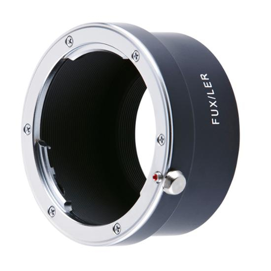 Novoflex Adapter Leica R-Objektiv an Fuji X-Kameras