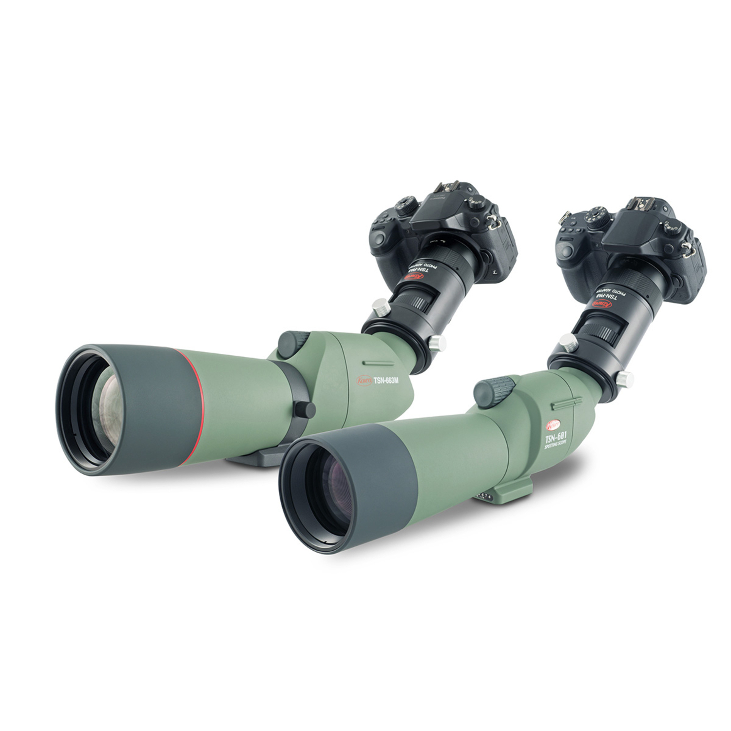 Kowa TSN-PA8 Digiskopie-Adapter für TSN-660M/600/82SV