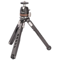 Leofoto Mini-Stativ MT-03 mit Kopf MBH-19