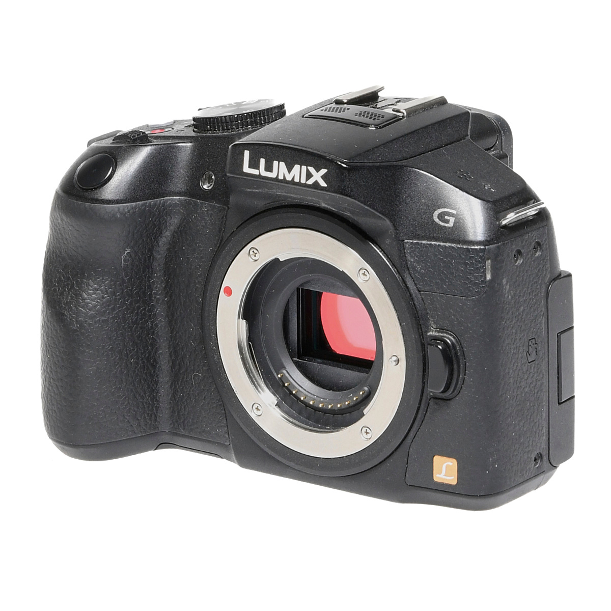 Panasonic DMC G6 gebraucht
