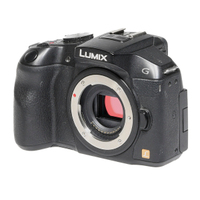 Panasonic DMC G6 gebraucht