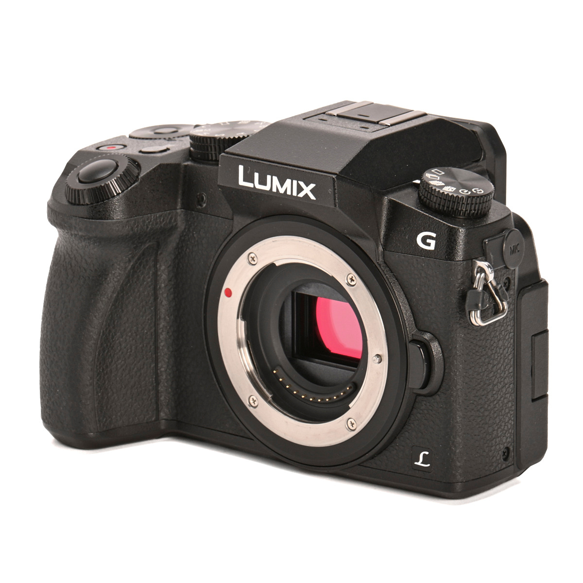 Panasonic G70 gebraucht