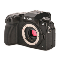 Panasonic G70 gebraucht