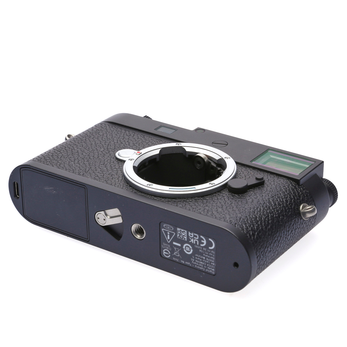 Leica M11-P schwarz lackiert gebraucht