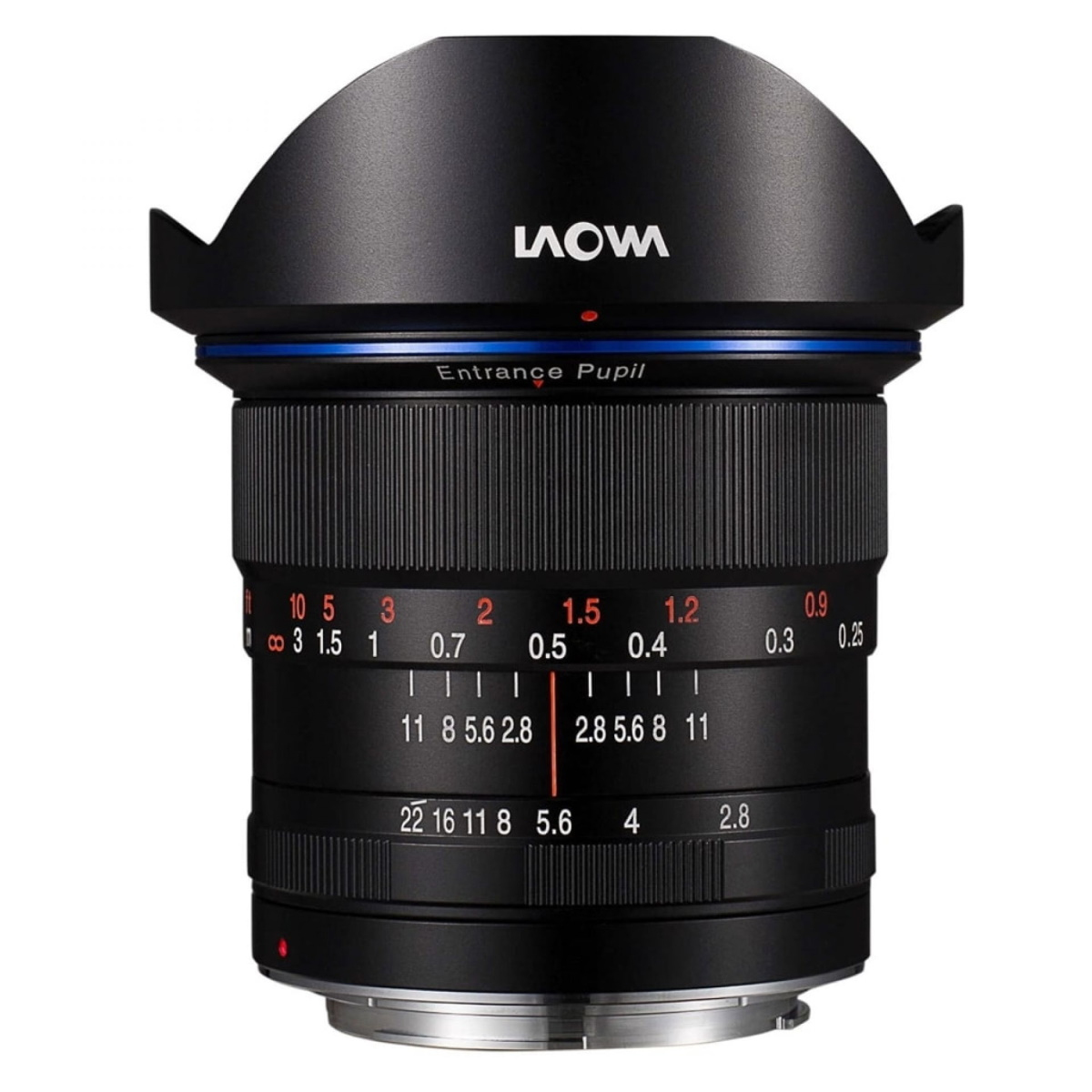 LAOWA 12mm F2.8 Zero-D für Sony A-Mount