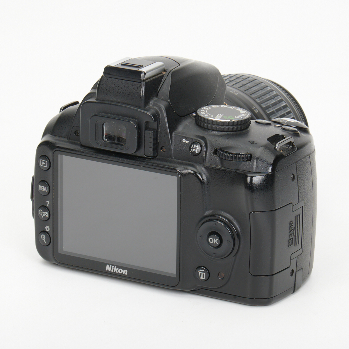 Nikon D3000 gebraucht