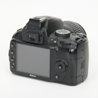 Nikon D3000 gebraucht