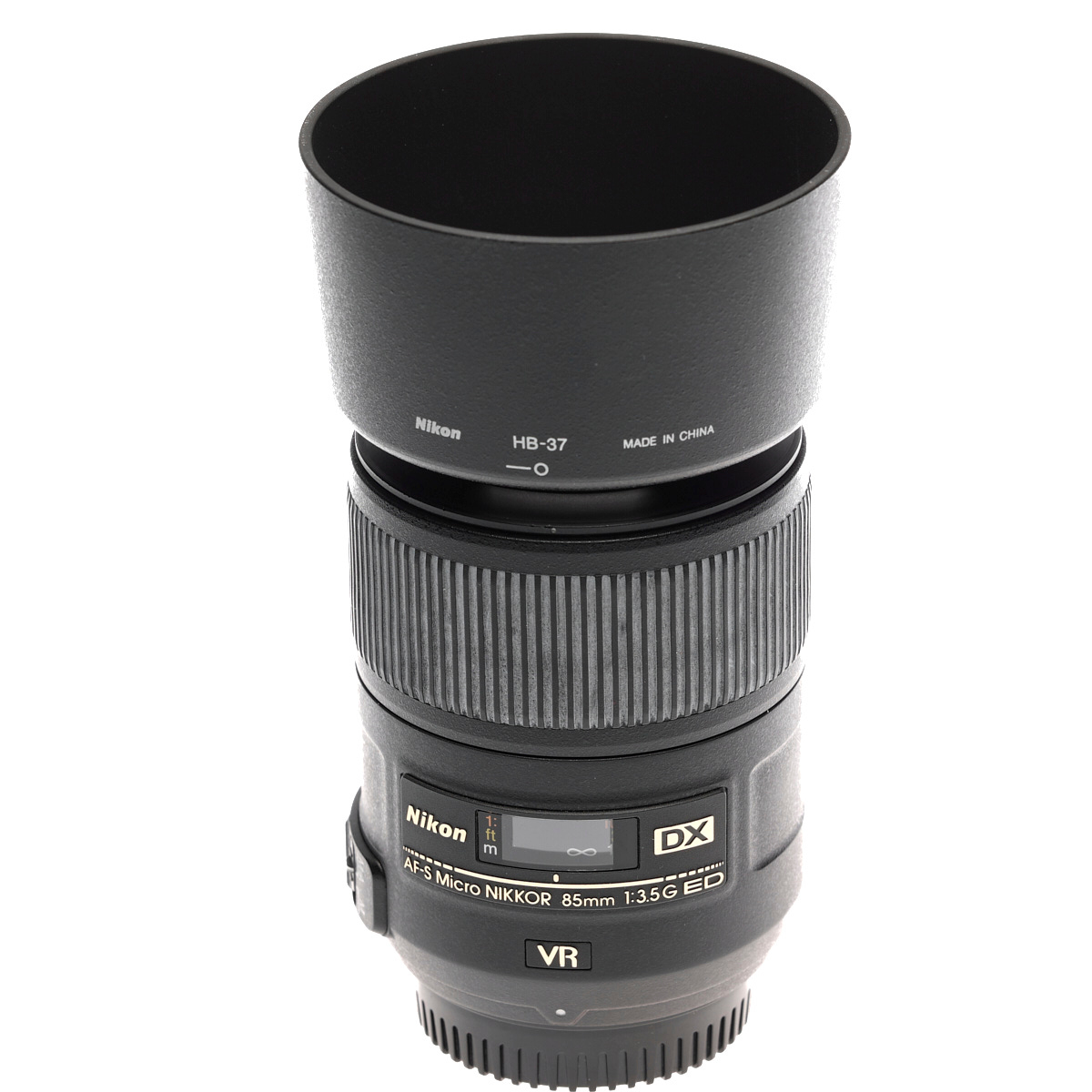 Nikon AF-S DX NIKKOR 85mm F3.5G ED VR gebraucht