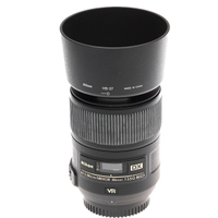Nikon AF-S DX NIKKOR 85mm F3.5G ED VR gebraucht