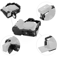 SmallRig Cage mit Airtag Slot 5583 für Sony Alpha 7R V, Alpha 7 IV, Alpha 7S III, Alpha 1 und Alpha 7R IV