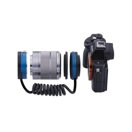 Novoflex Automatischer Umkehrring für Sony E-Mount
