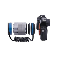 Novoflex Automatischer Umkehrring für Sony E-Mount