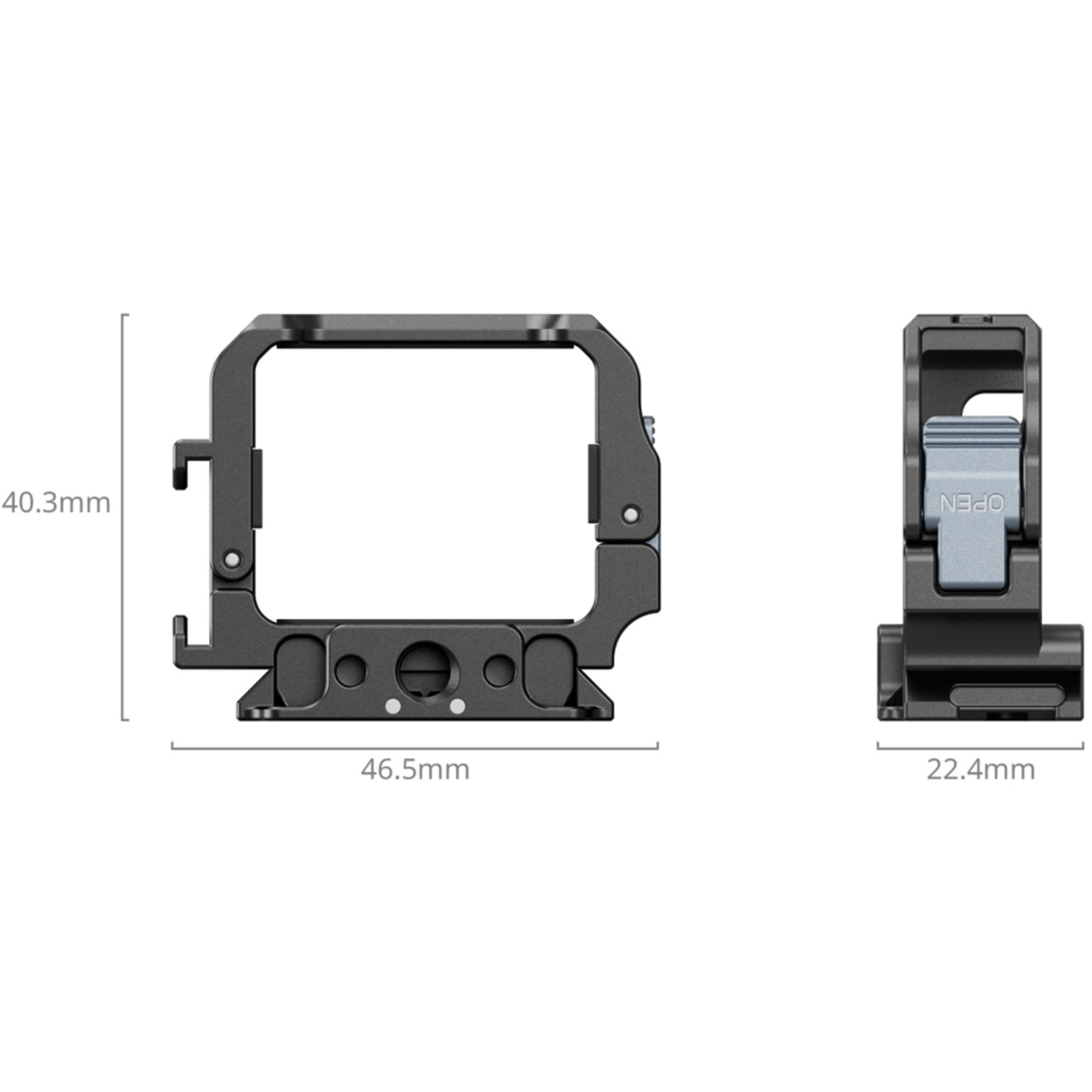 SmallRig Cage Adapter 5607 für DJI Osmo Pocket 3