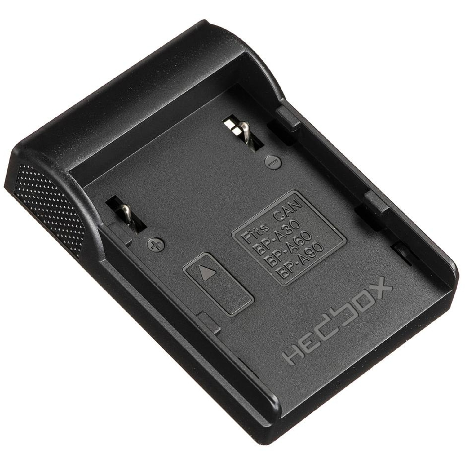 HEDBOX RP-BPA60 Akku-Ladeplatte für Canon BP-A Akkus