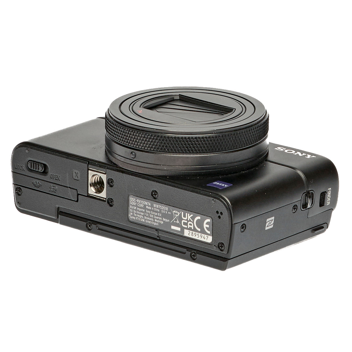 Sony Cyber Shot DSC-RX100 VII A gebraucht