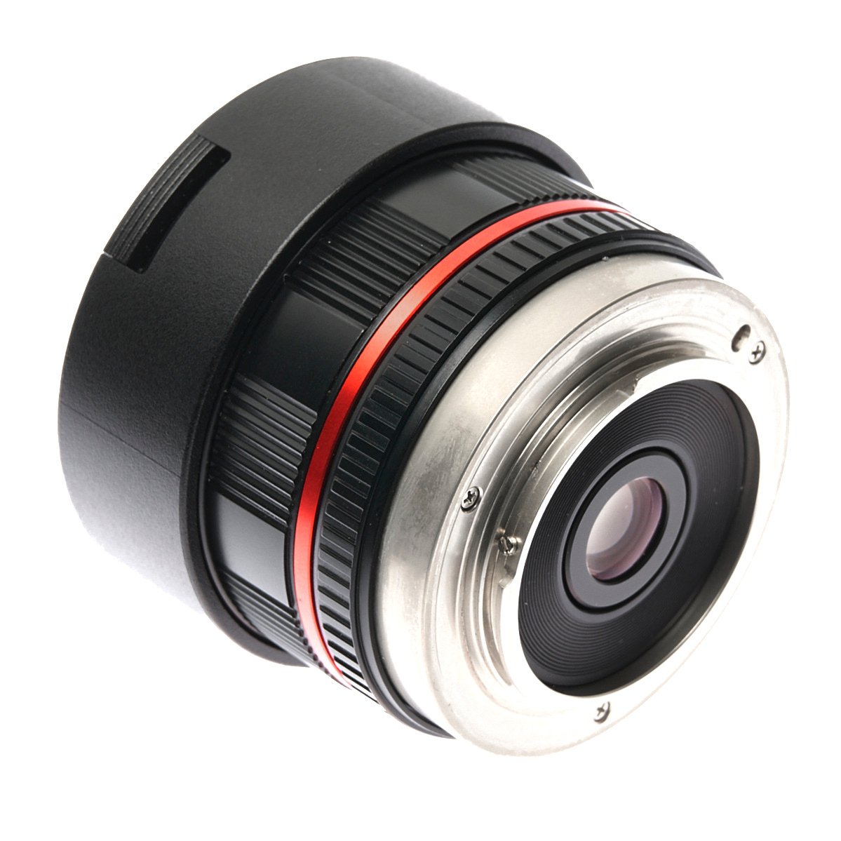 Samyang MF 7,5mm F3.5 Fisheye für MFT-Mount gebraucht
