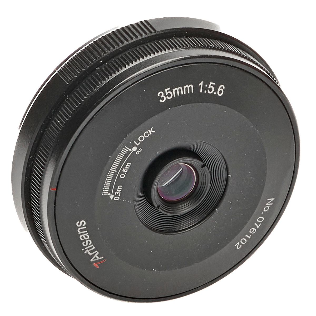 7Artisans 35mm/5,6 L-Mount gebraucht