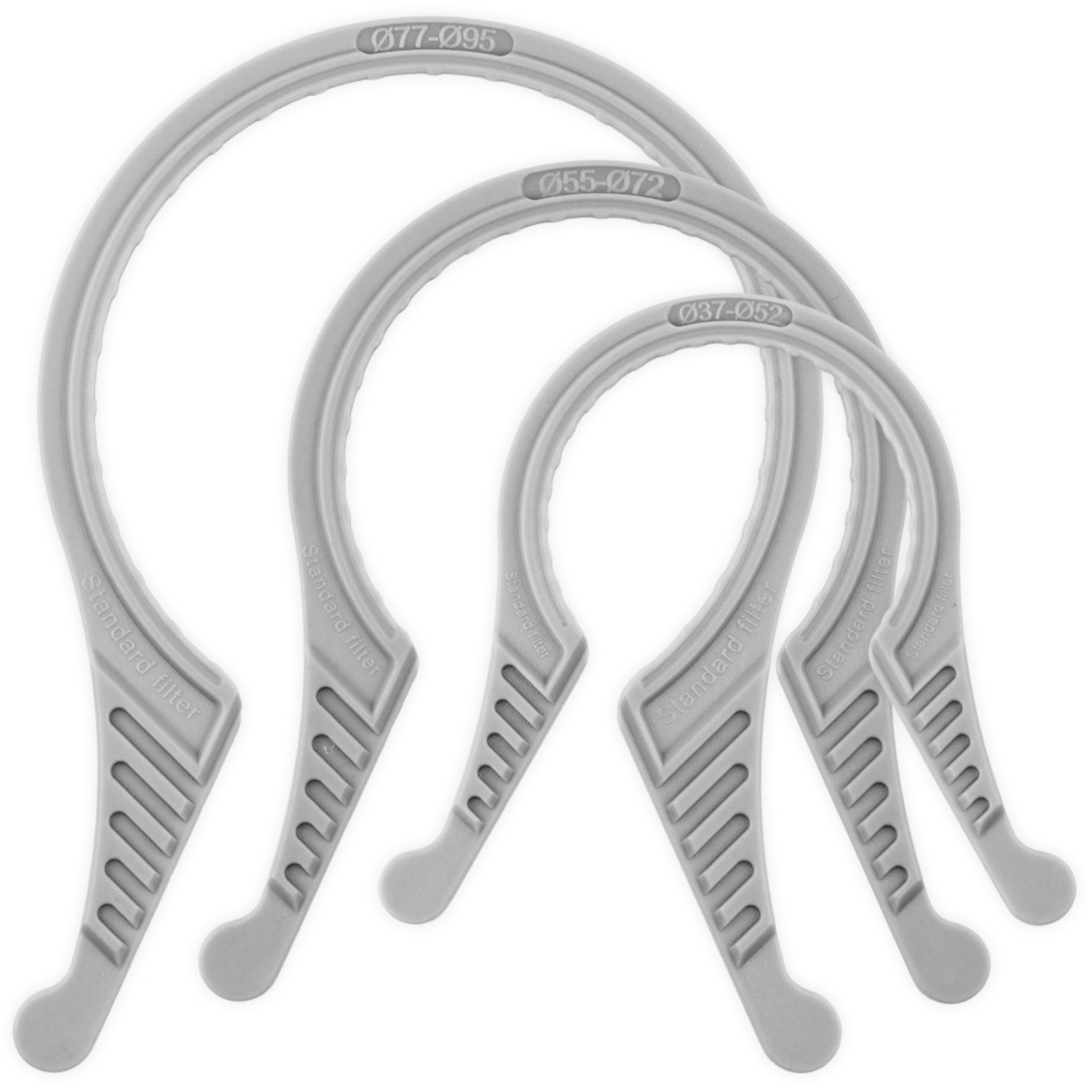 Calumet Filterschlüsselsatz 37-95mm