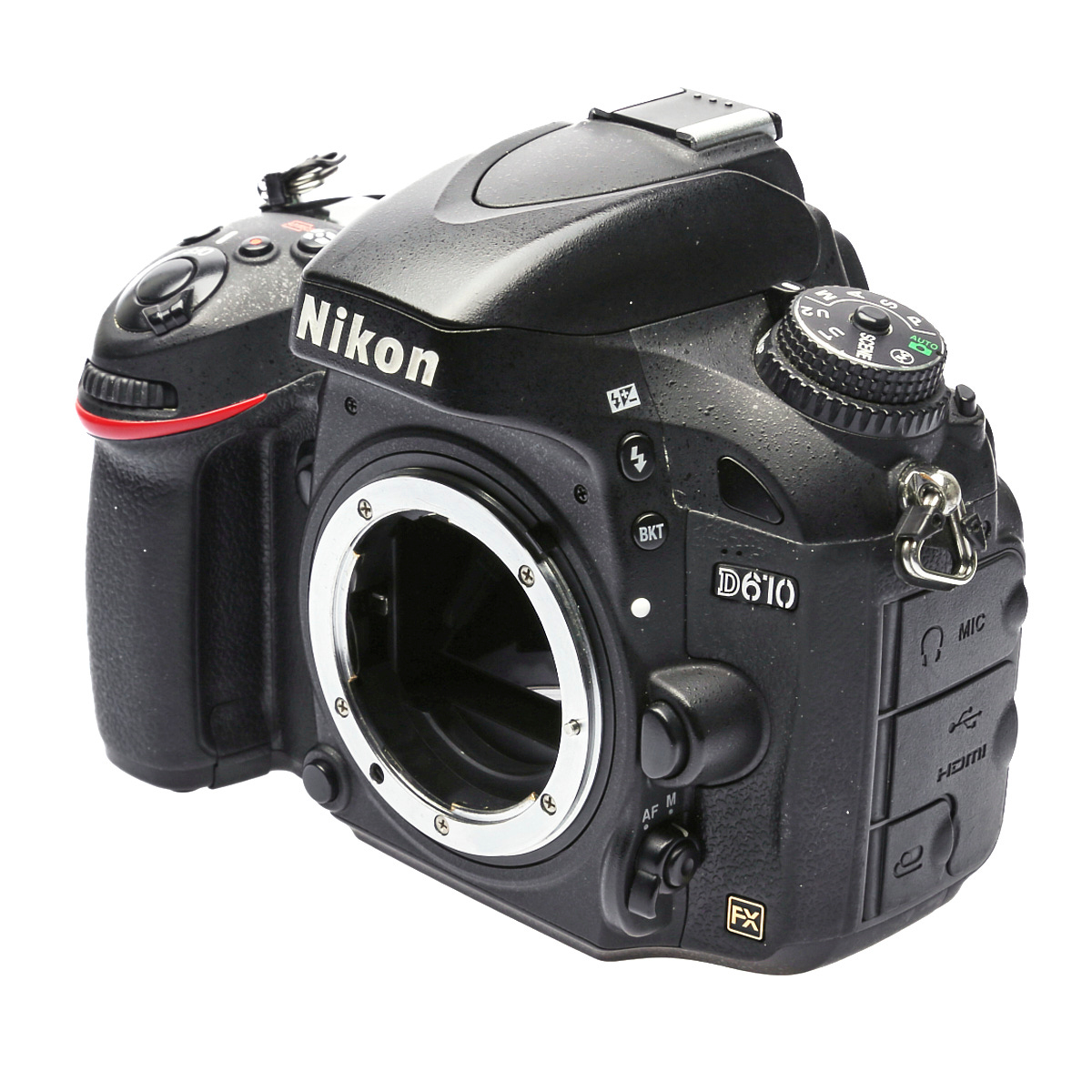 Nikon D610 gebraucht
