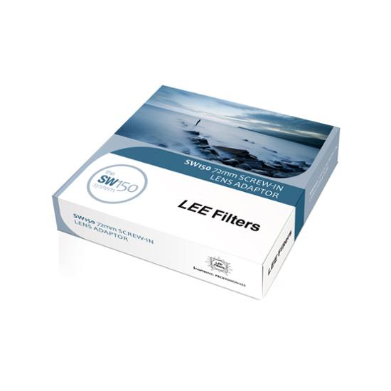 Lee SW150 72mm Screw In Lens Adaptor