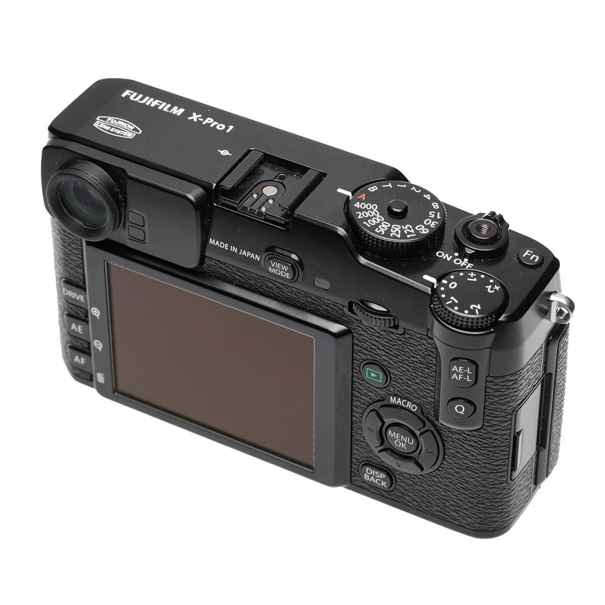 Fujifilm X-Pro 1 gebraucht
