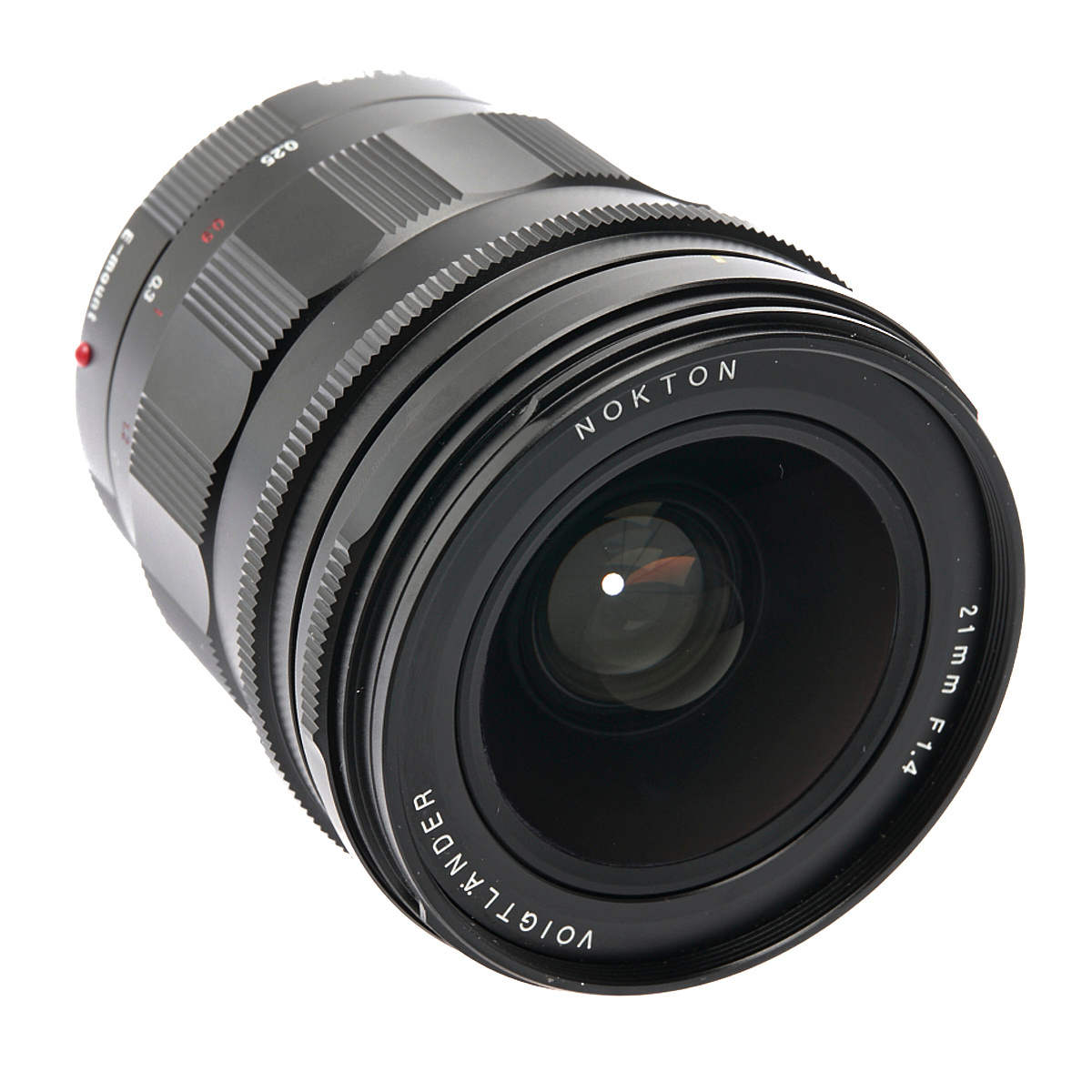 Voigtländer 21mm F1.4 Nokton Asph. für Sony E-Mount gebraucht
