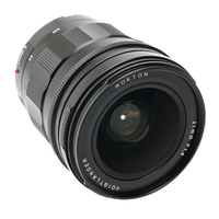 Voigtländer 21mm F1.4 Nokton Asph. für Sony E-Mount gebraucht