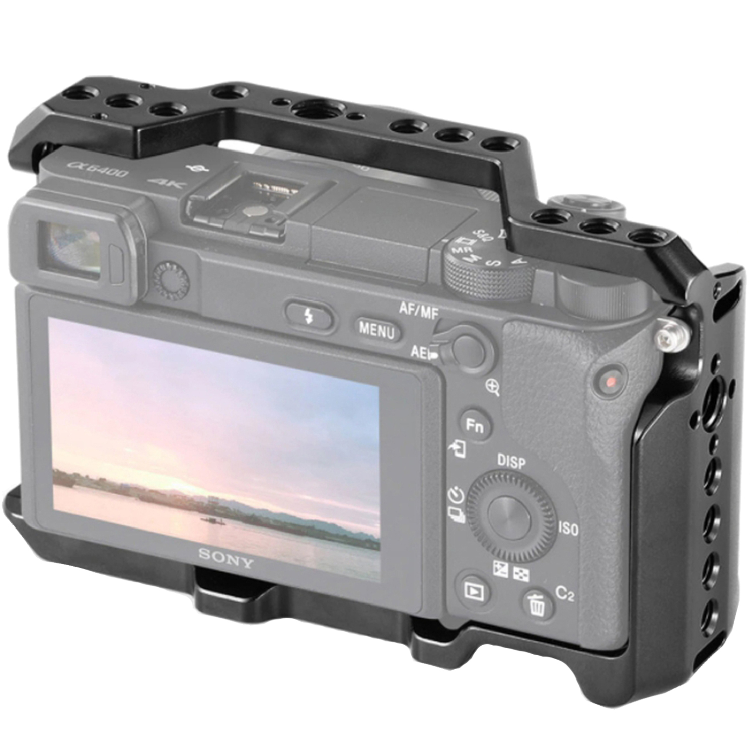 SmallRig Cage 2310C für Sony Alpha 6100, Alpha 6300, Alpha 6400 und Alpha 6500