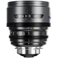 DZOFILM PAVO 2X ANAMORPHIC 28mm T2.1 Blue Coating Imperial für PL/EF-Mount