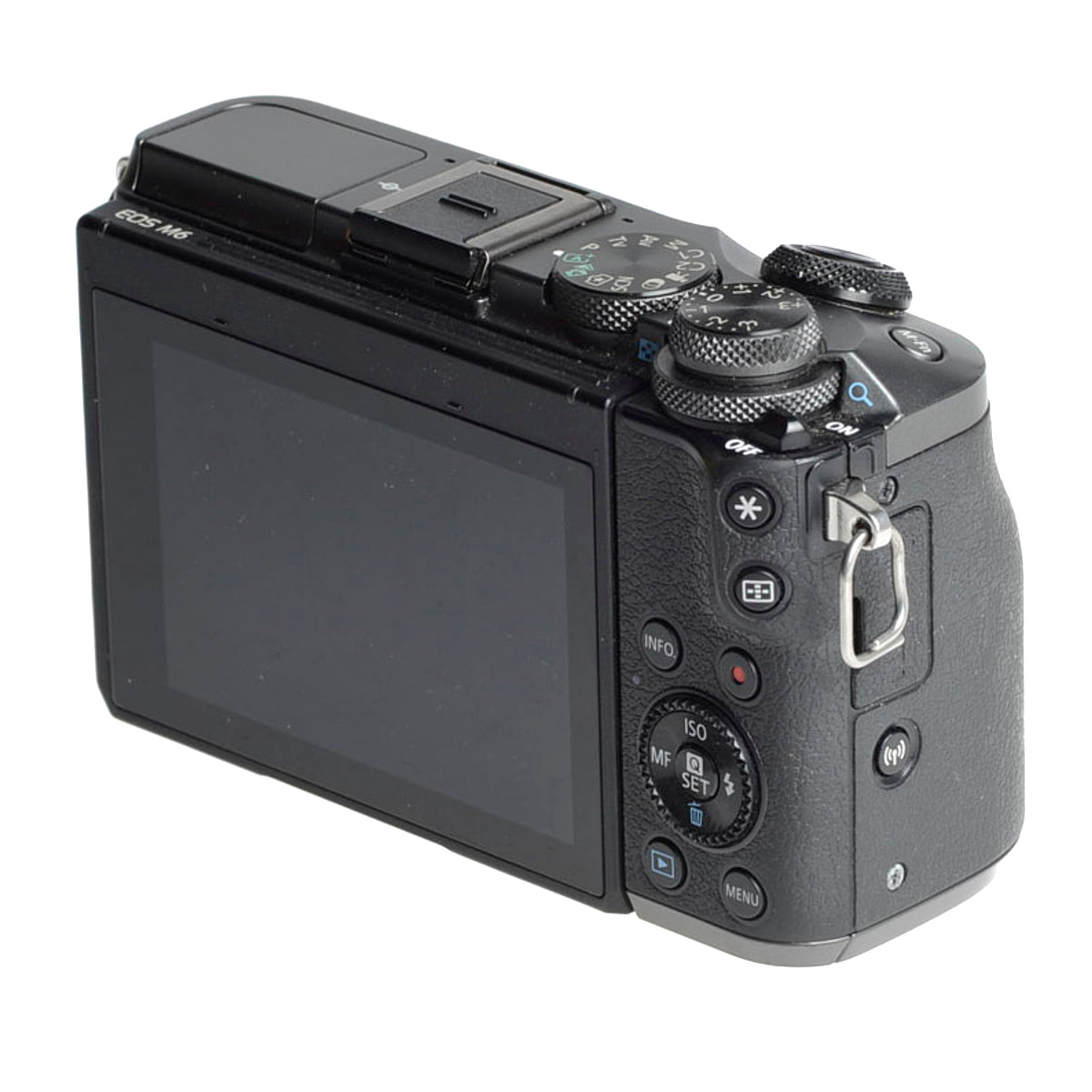 Canon EOS M6 gebraucht