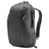 Peak Design Fotorucksack Everyday Zip 15L schwarz