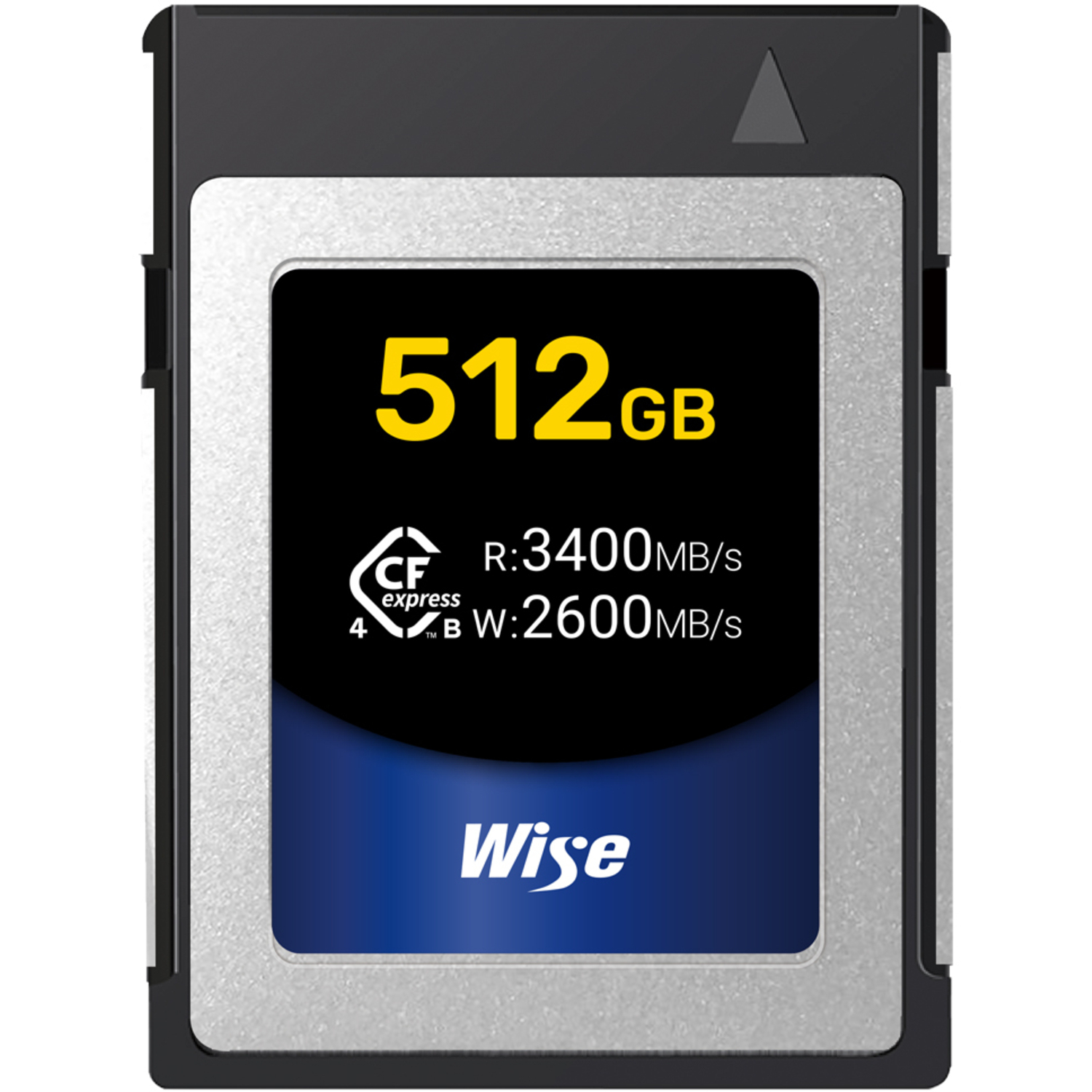 Wise 512GB CFexpress 4.0 Typ B