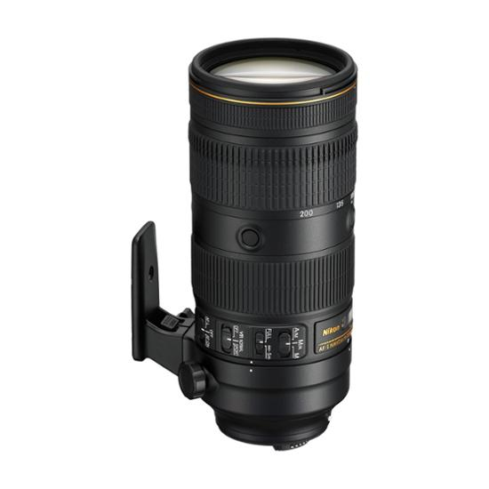Nikon AF-S NIKKOR 70-200mm F2.8E FL ED VR