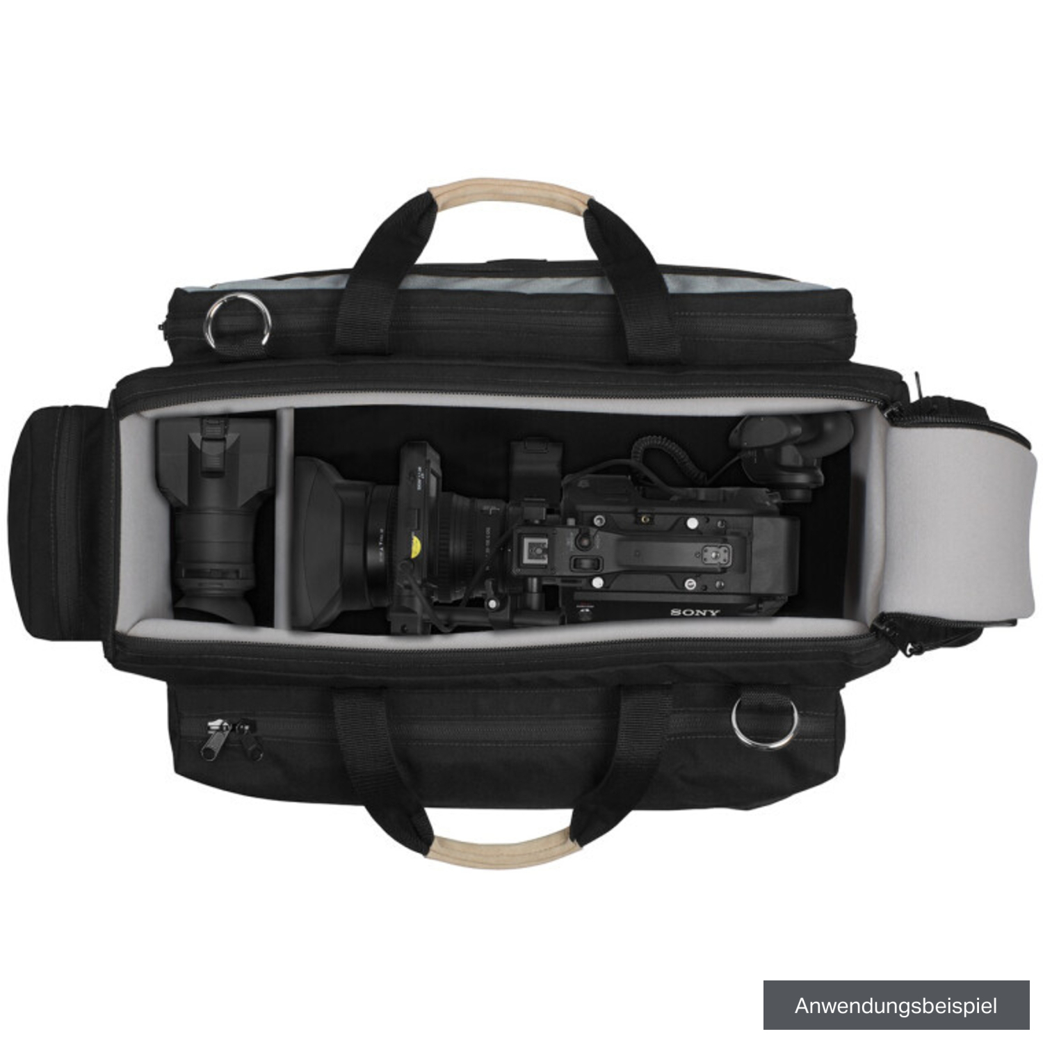 Porta Brace Cinema-Long Kamerakoffer