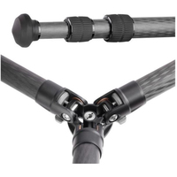 Leofoto LS-323C Carbon-Dreibeinstativ + LH-40 Kugelkopf