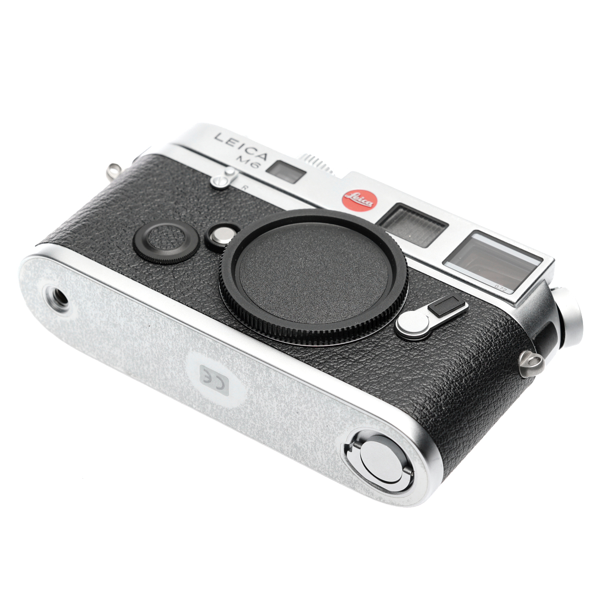 Leica M6 TTL 0,72 gebraucht