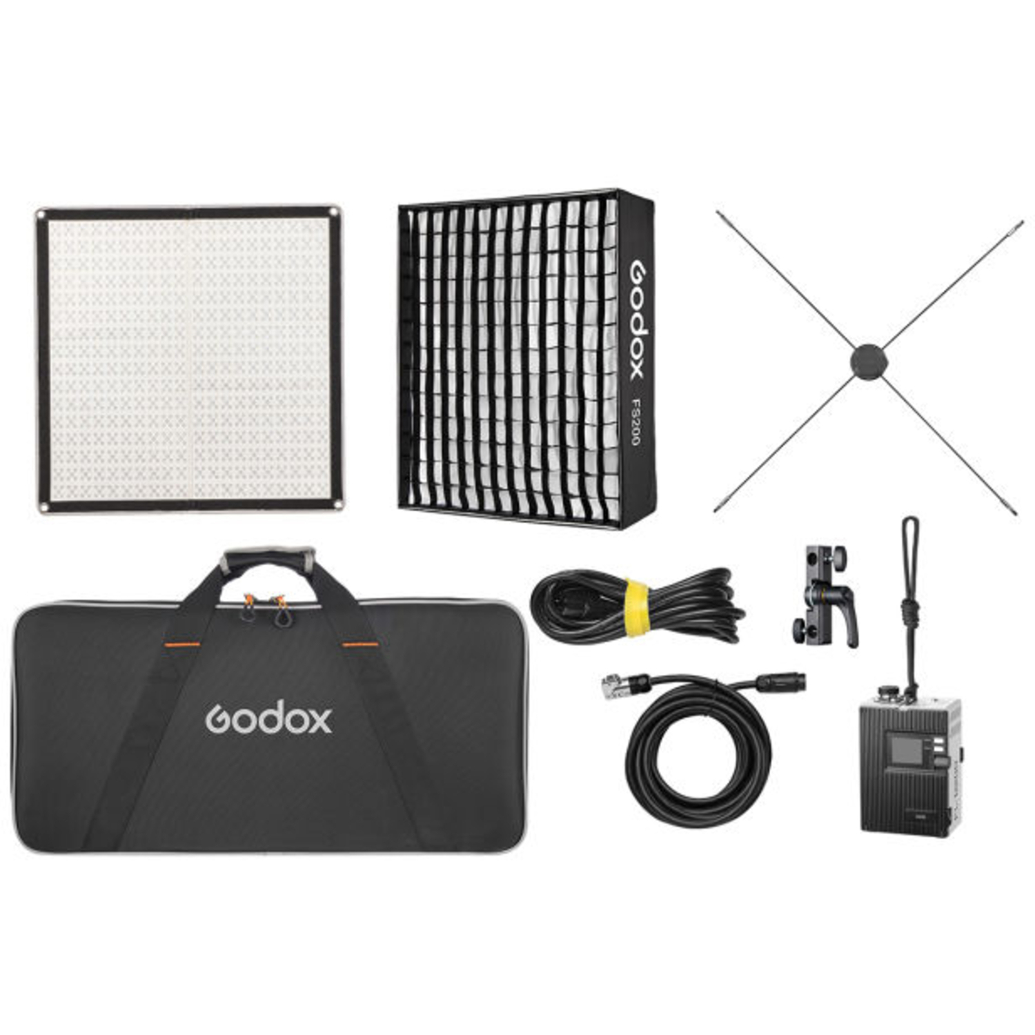Godox FL200R Flexible RGB LED Leuchte K1 Kit
