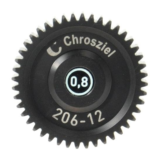 Chrosziel Antriebszahnrad 0,8/ Durchm. 36,8mm