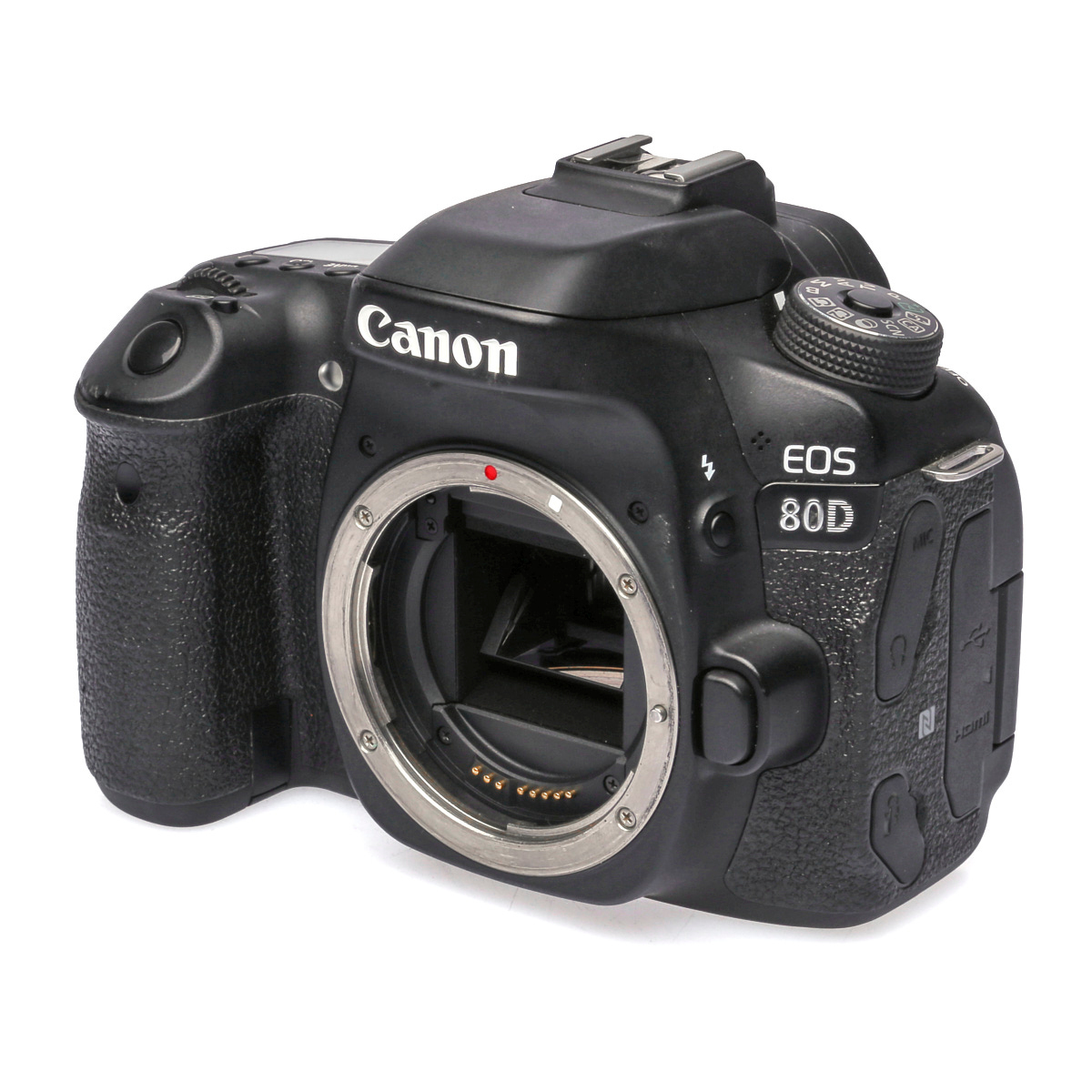 Canon EOS 80D gebraucht
