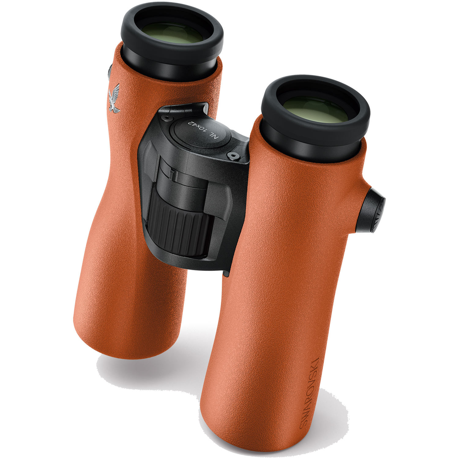 Swarovski NL Pure 8x42 Burnt Orange