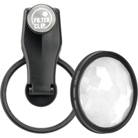 Kenko Kaleido Filter mit Filterclip Exapro für Smartphones