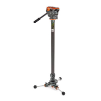 3 Legged Thing Legends Mike Videostativ mit AirHed Cine Standard-Videokopf