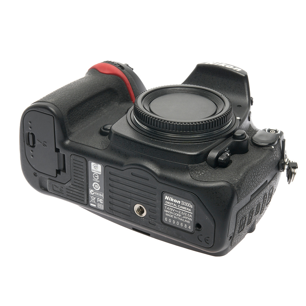 Nikon D300s gebraucht