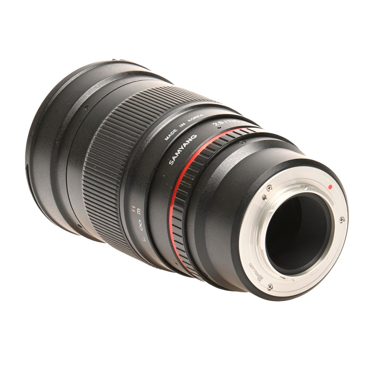 Samyang MF 135mm F2 für MFT-Mount gebraucht